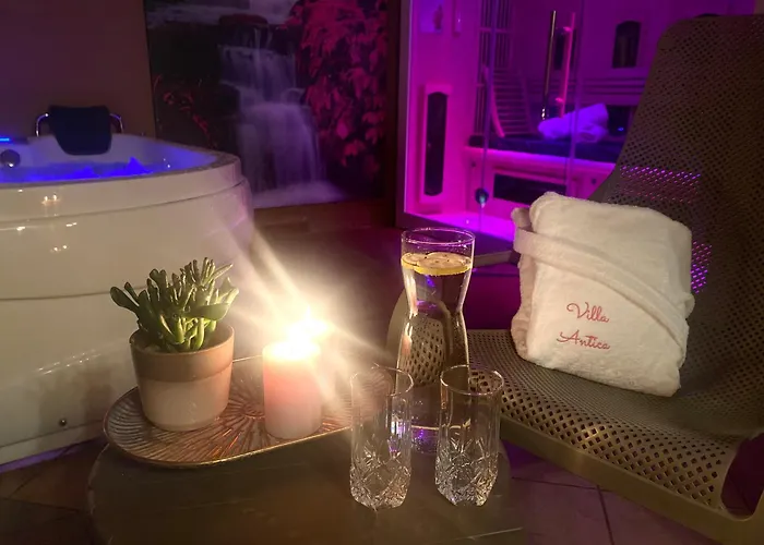 Villa Antica Kudowa-Zdrój